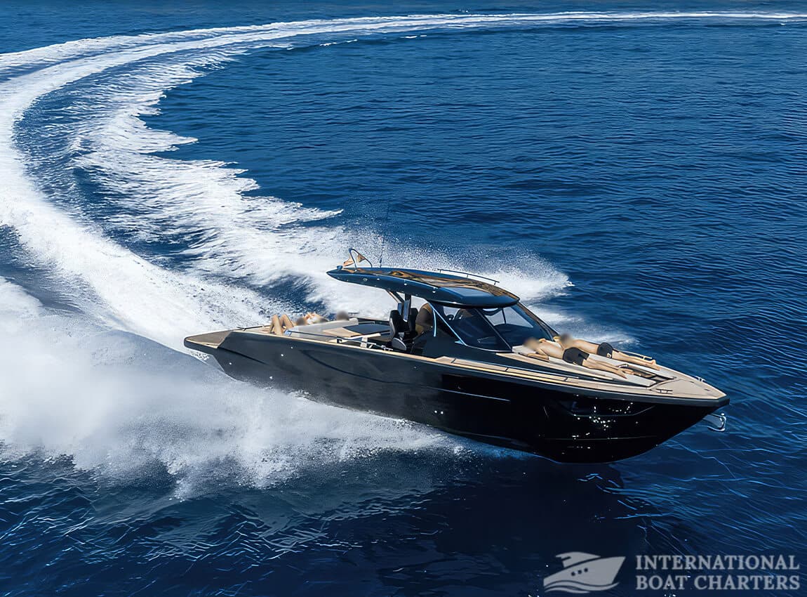 37.4 FT (11.40 M) FOCUS FORZA 37 MOTORBOAT photo highlight 5