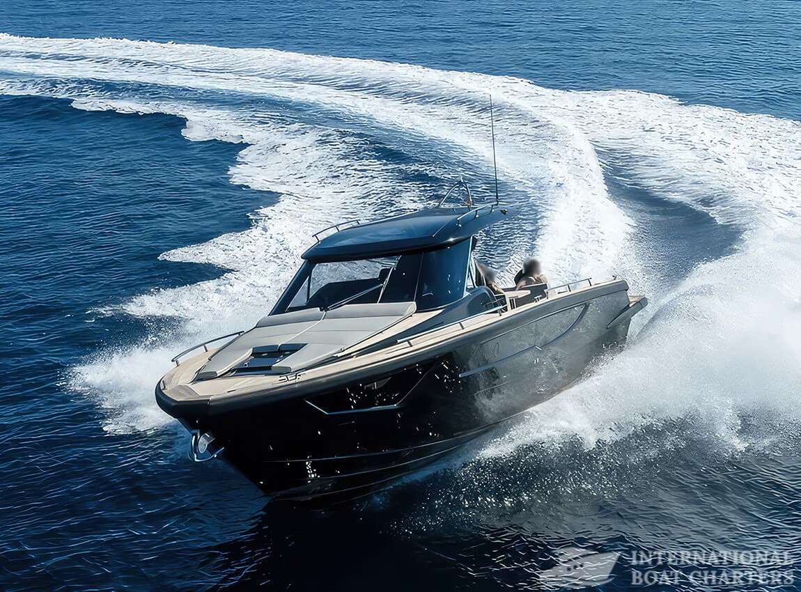 37.4 FT (11.40 M) FOCUS FORZA 37 MOTORBOAT photo highlight 6