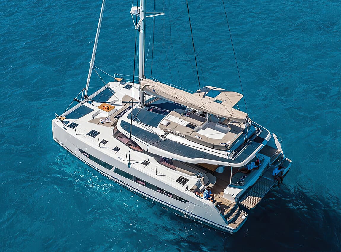 44.3 Ft/ 13.5 M Fountaine Pajot NEW 44 (2025) photo highlight 1