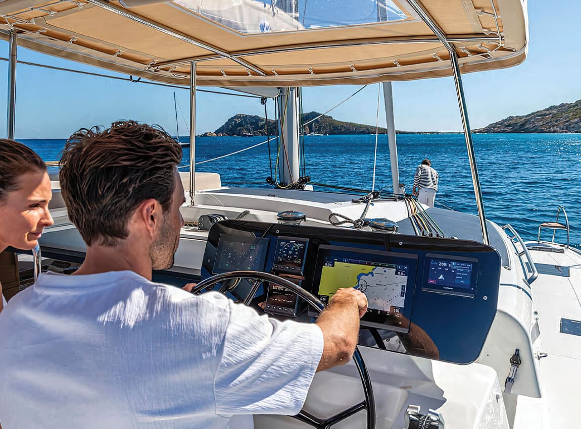44.3 Ft/ 13.5 M Fountaine Pajot NEW 44 (2025) photo highlight 8