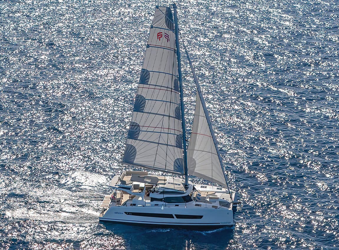 44.3 Ft/ 13.5 M Fountaine Pajot NEW 44 (2025) photo highlight 2
