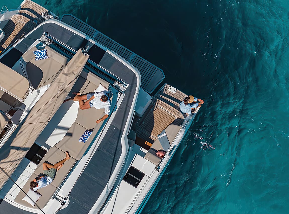 44.3 Ft/ 13.5 M Fountaine Pajot NEW 44 (2025) photo highlight 11