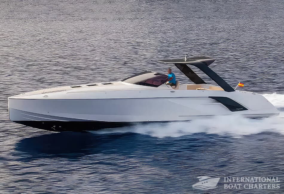 45.6ft/13.91m Frauscher 1414 Demon Luxury Yacht photo highlight 1