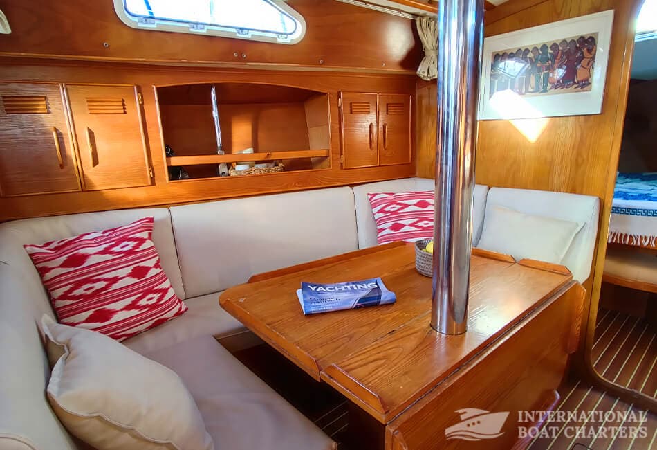 36ft/11m FURIA 37 Sailboat photo highlight 4