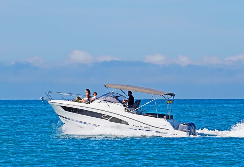 30 Ft Jeanneau Cap Camarat 9.0 photo highlight 2