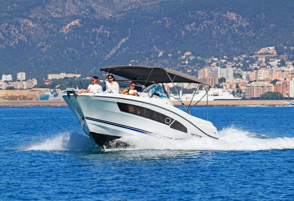 30 Ft Jeanneau Cap Camarat 9.0 photo highlight 17