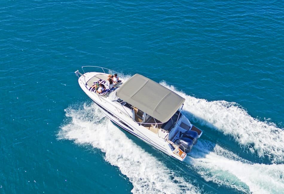 30 Ft Jeanneau Cap Camarat 9.0 photo highlight 15