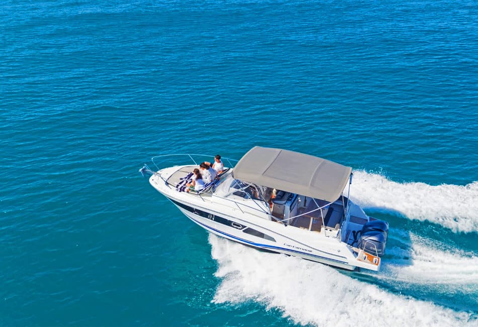 30 Ft Jeanneau Cap Camarat 9.0 photo highlight 13