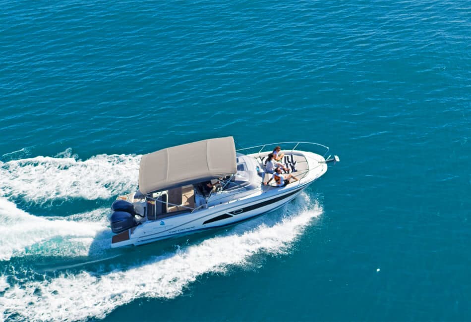 30 Ft Jeanneau Cap Camarat 9.0 photo highlight 14