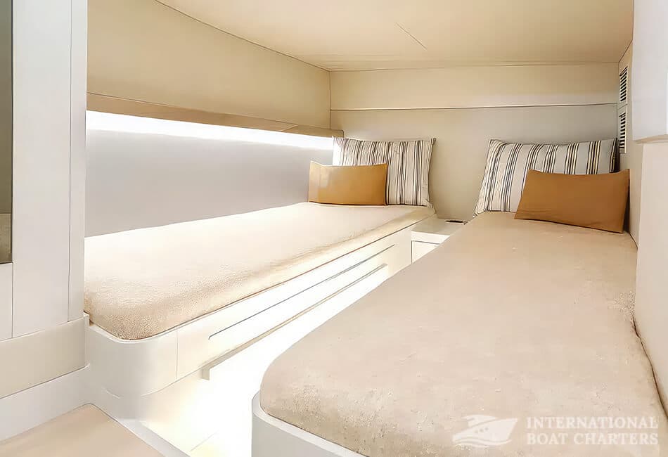 46.6 ft/14.2m FJORD 52 Open Luxury Powerboat fotografia s najzaujímavejšími detailmi 8