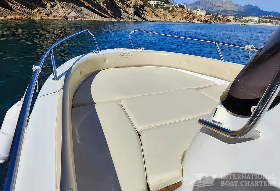 16.4ft/5m Marinello Fisherman 16 Powerboat photo highlight 3