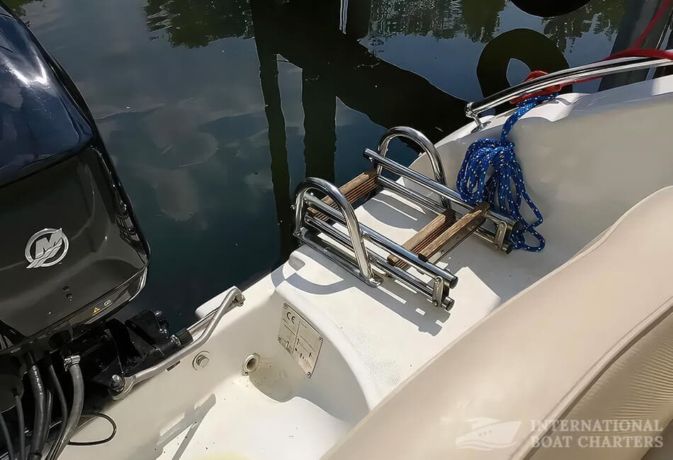 16.4ft/5m Marinello Fisherman 16 Powerboat photo highlight 11