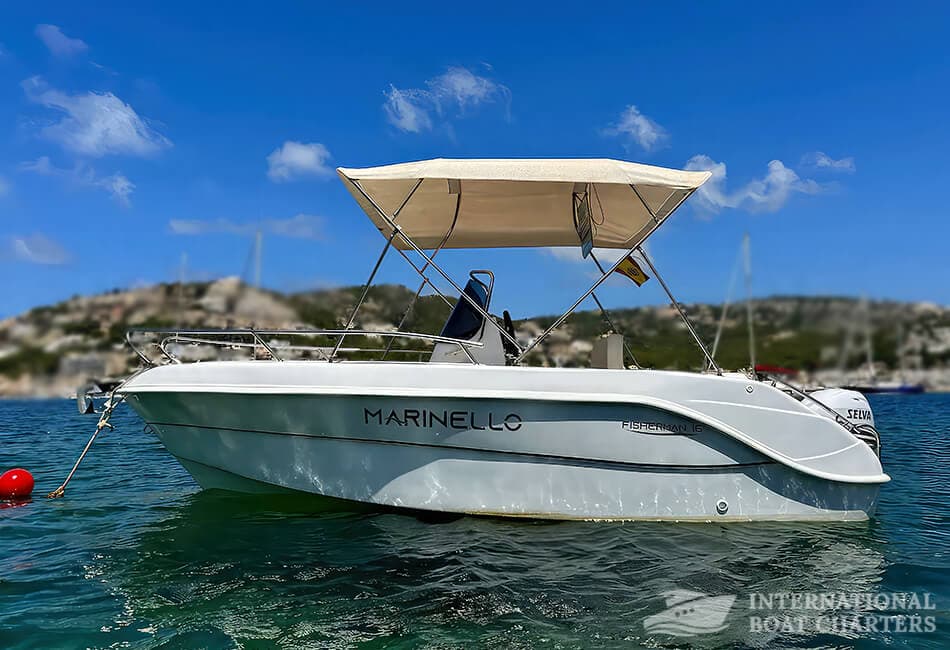 16.4ft/5m Marinello Fisherman 16 Powerboat photo highlight 10