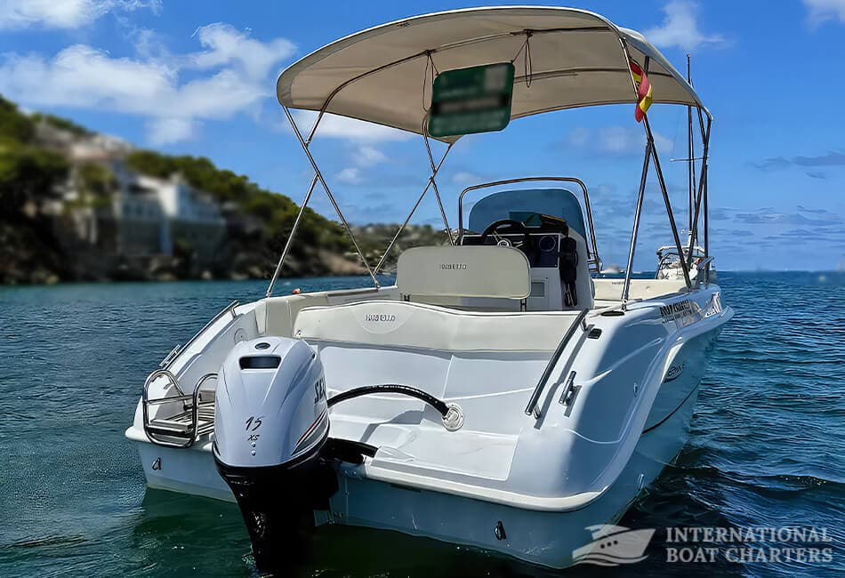 16.4ft/5m Marinello Fisherman 16 Powerboat photo highlight 9