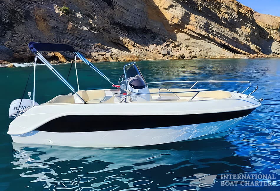16.4ft/5m Marinello Fisherman 16 Powerboat photo highlight 8