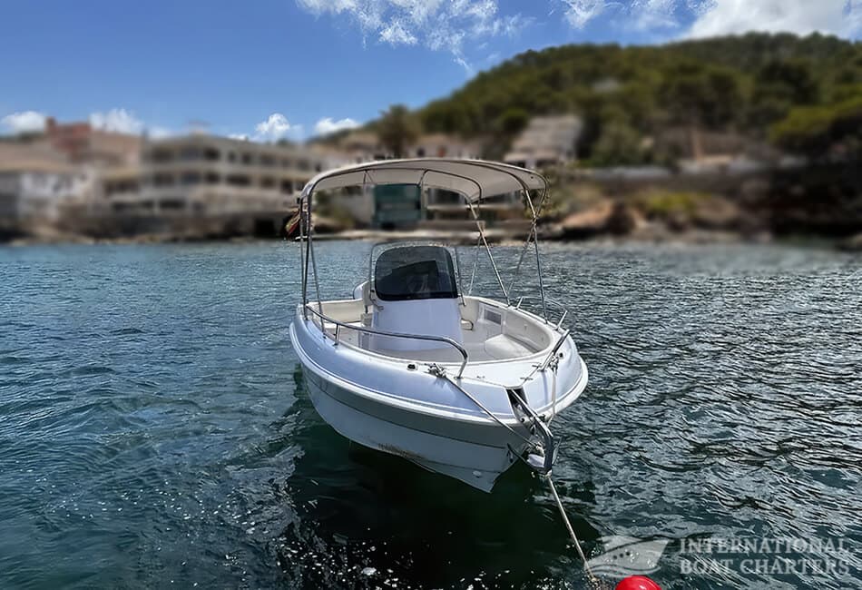 16.4ft/5m Marinello Fisherman 16 Powerboat photo highlight 7