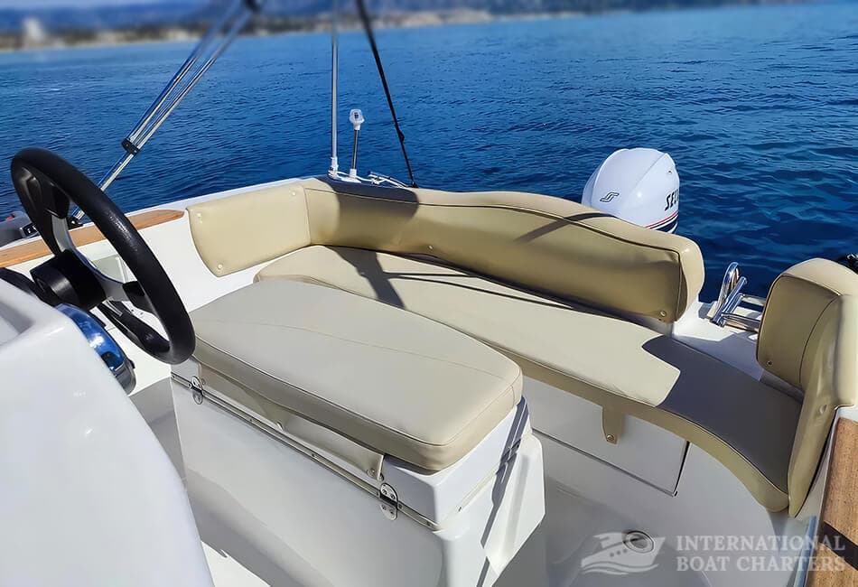 16.4ft/5m Marinello Fisherman 16 Powerboat photo highlight 6