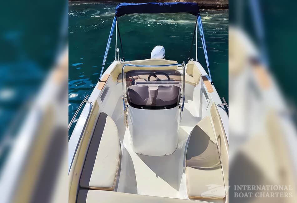 16.4ft/5m Marinello Fisherman 16 Powerboat photo highlight 5