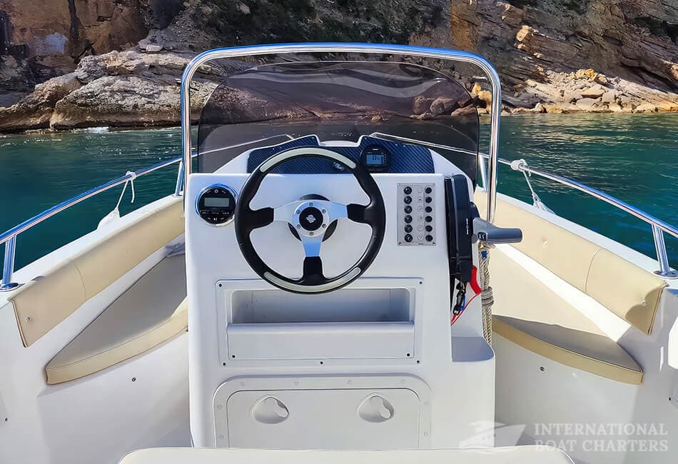 16.4ft/5m Marinello Fisherman 16 Powerboat photo highlight 4