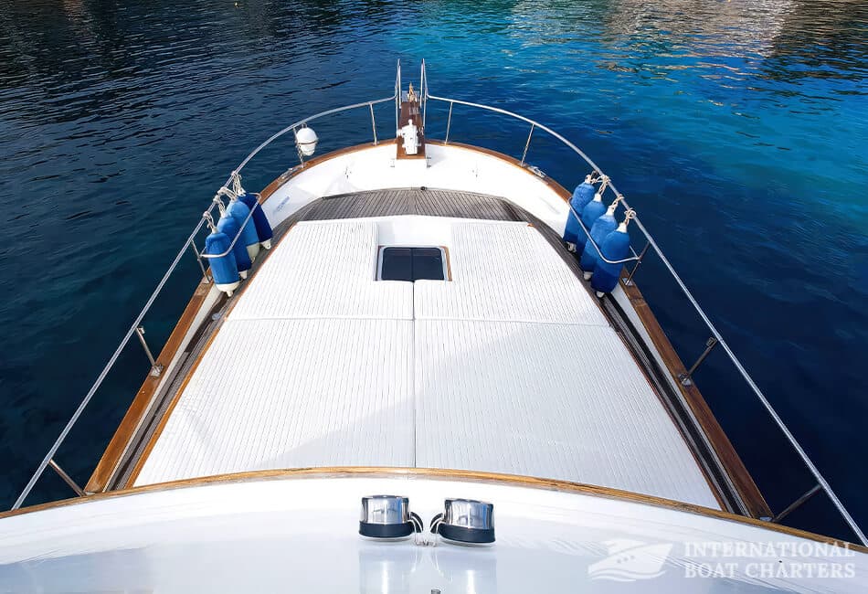 13.75/45ft Classic Myabca 45TR Boat photo highlight 12