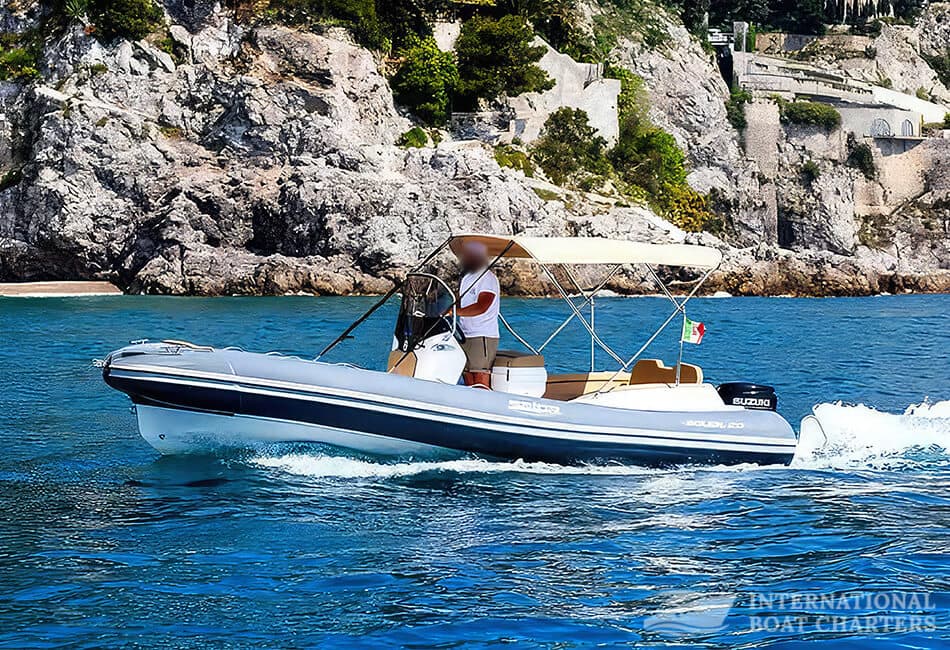 21ft/6.40m Salpa Soleil 20 RIB photo highlight 1