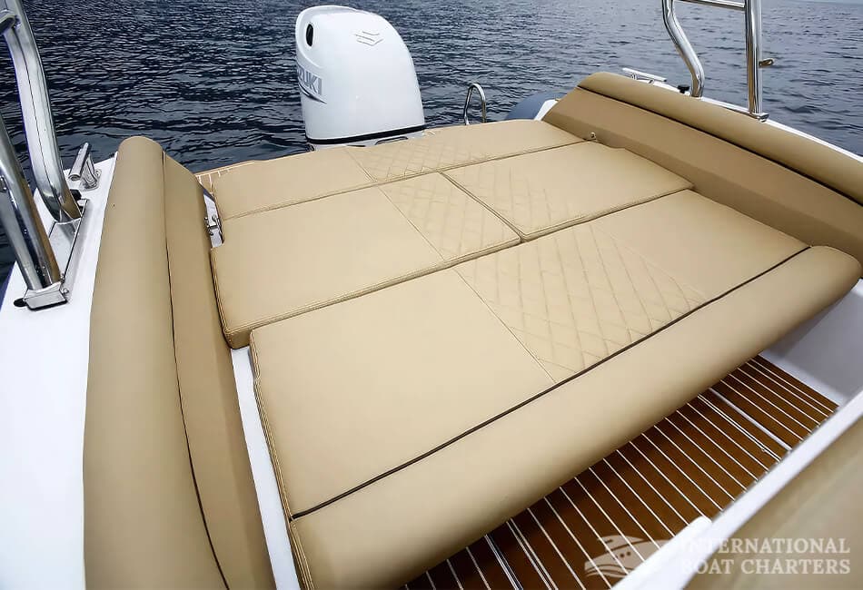 21ft/6.40m Salpa Soleil 20 RIB photo highlight 2