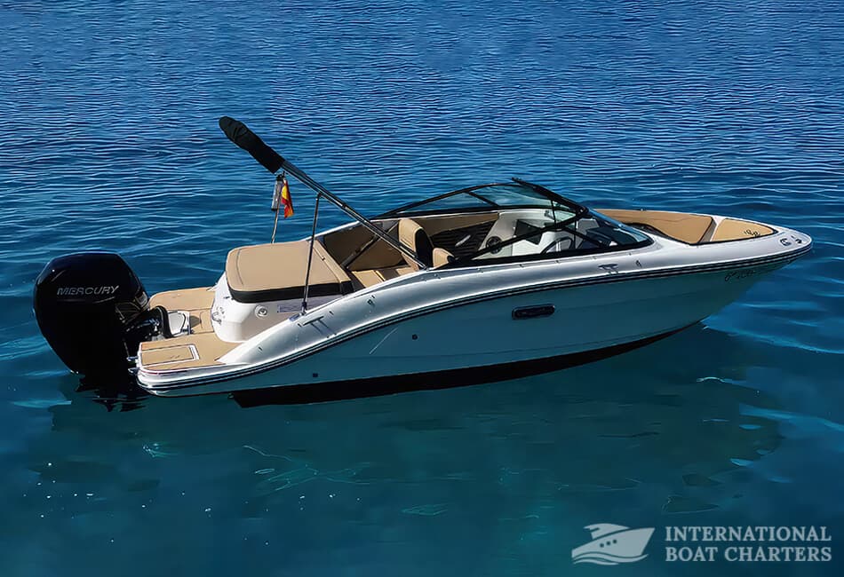 5.9m/19.4ft Sea Ray 190 Motorboat (with License) photo highlight 6