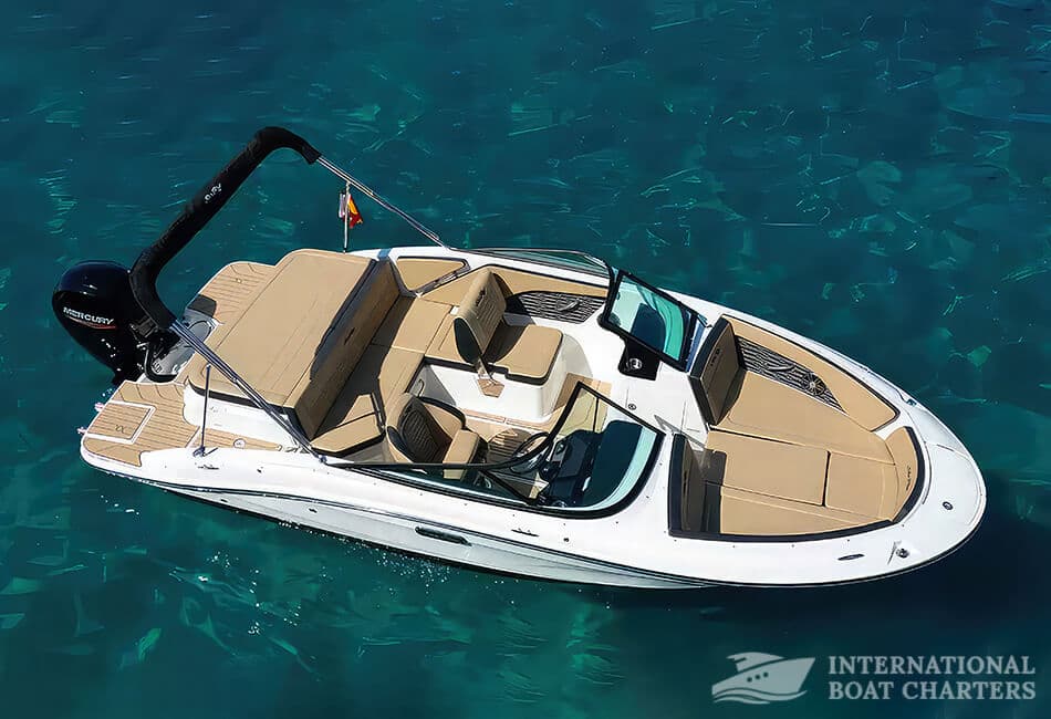 5.9m/19.4ft Sea Ray 190 Motorboat (with License) photo highlight 2