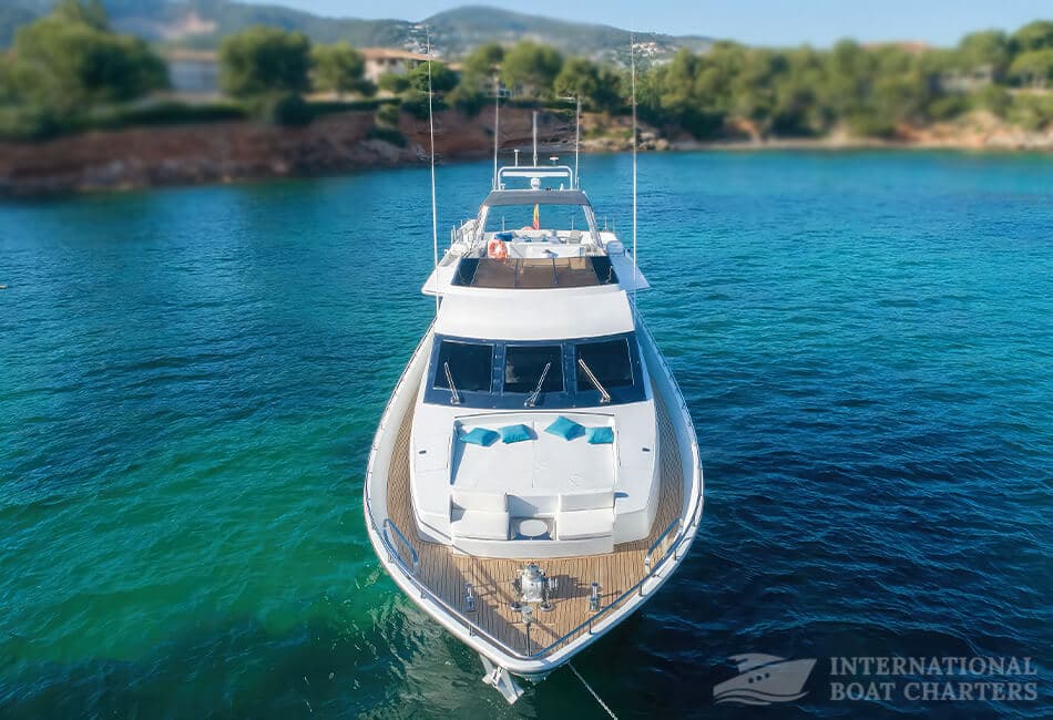 80.4ft/24.6m Superphantom 80 Luxury Motor Yacht photo highlight 2