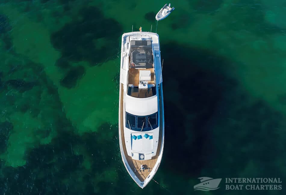 80.4ft/24.6m Superphantom 80 Luxury Motor Yacht photo highlight 17