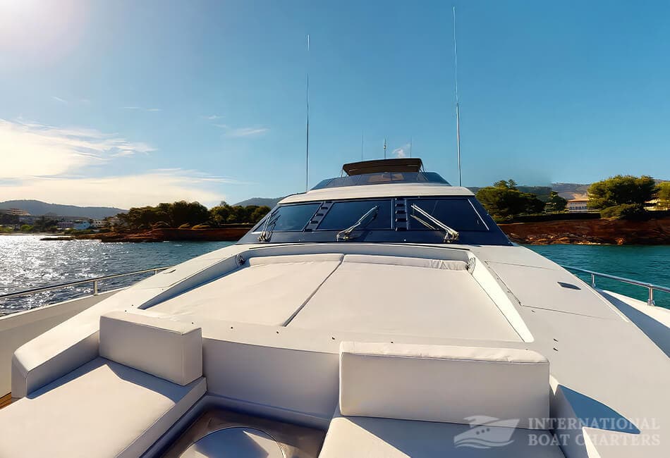 80.4ft/24.6m Superphantom 80 Luxury Motor Yacht photo highlight 16
