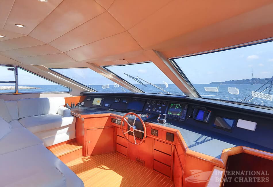 80.4ft/24.6m Superphantom 80 Luxury Motor Yacht photo highlight 14