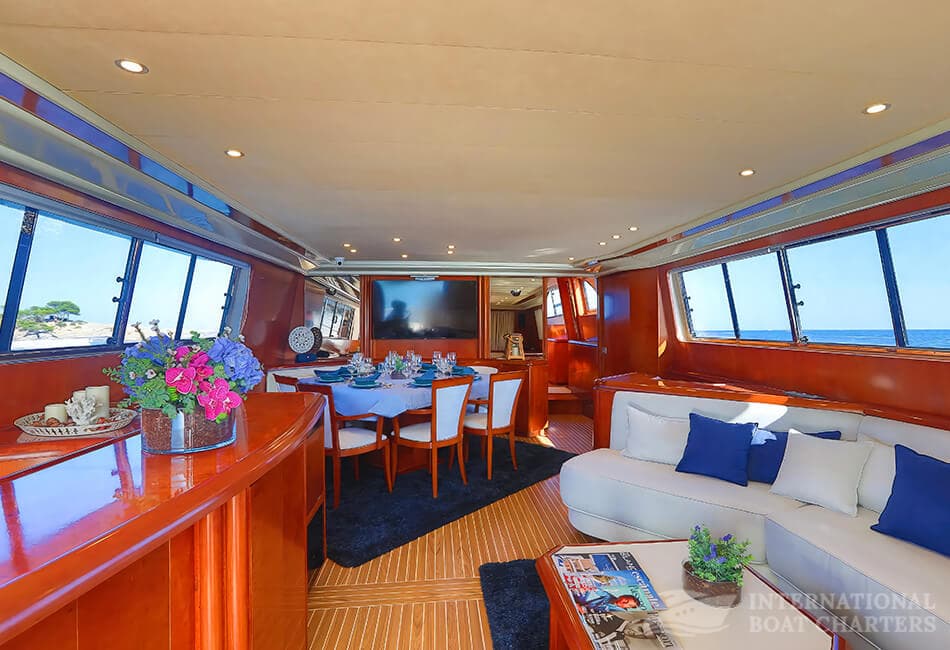 80.4ft/24.6m Superphantom 80 Luxury Motor Yacht photo highlight 13