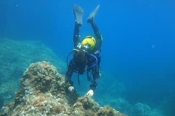 Beginners Diving in Santa Ponsa in destination