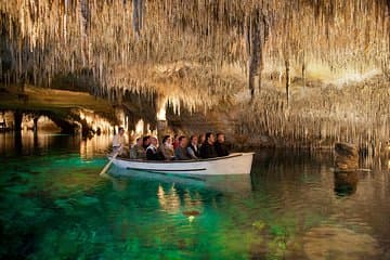 Explore Mallorca: Majorica Pearl Shop and Caves of Drach activity