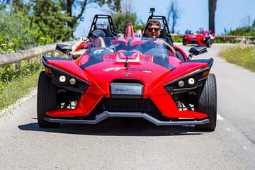 Explore Mallorca in Your Own Formula One Car activity