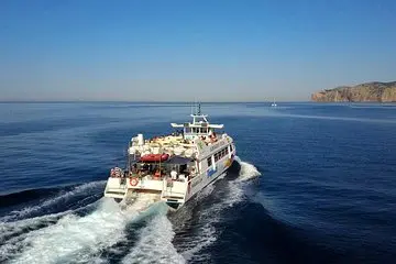 Mallorca Paradise Boat Trip and Puerto de Andratx in destination