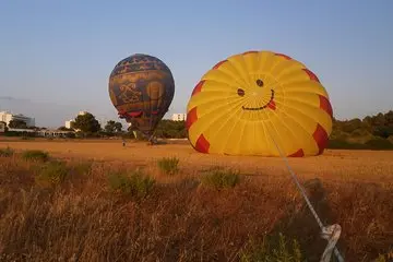 Mallorca Hot Air Balloon Ride activity
