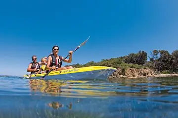 Kayak Excursion in Palma in destination