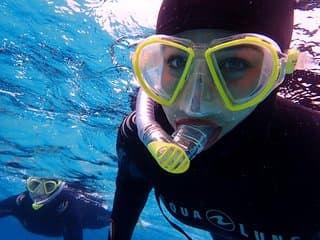 Mallorca: Snorkeling in a Beautiful Nature Reserve in destination