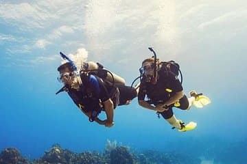 Open Water Diver course + underwater photo shooting in destination