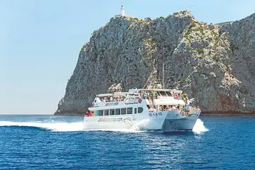Cape Formentor Boat Trip in Mallorca in destination