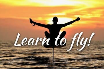 E-Foil Academy Mallorca | Learn to fly over the sea! in destination