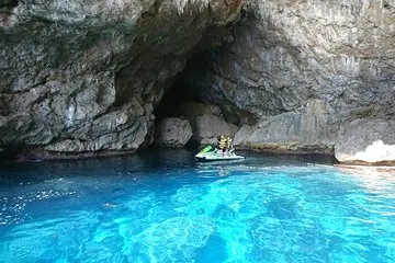 Jet-Ski Tour and Snorkelling to Jack Sparrow Cave in destination
