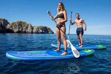 Santa Ponsa Kayak or Stand-Up Paddleboard Rental in destination