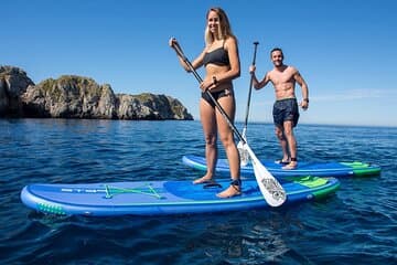 Santa Ponsa Kayak or Stand-Up Paddleboard Rental in destination