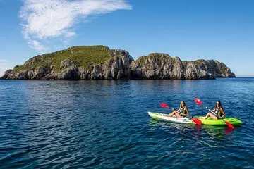 Kayak Tour to Malgrat's Islands from Santa Ponsa in destination