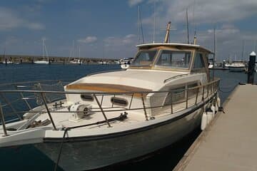 Boat trip along the paradisiacal coasts of Mallorca in destination