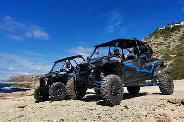 Buggy 2-Seater Off-On Road Tour in Mallorca activity