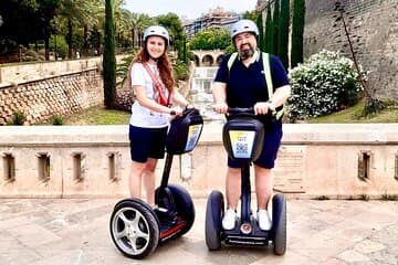 VIP Private Segway Tour of Palma activity